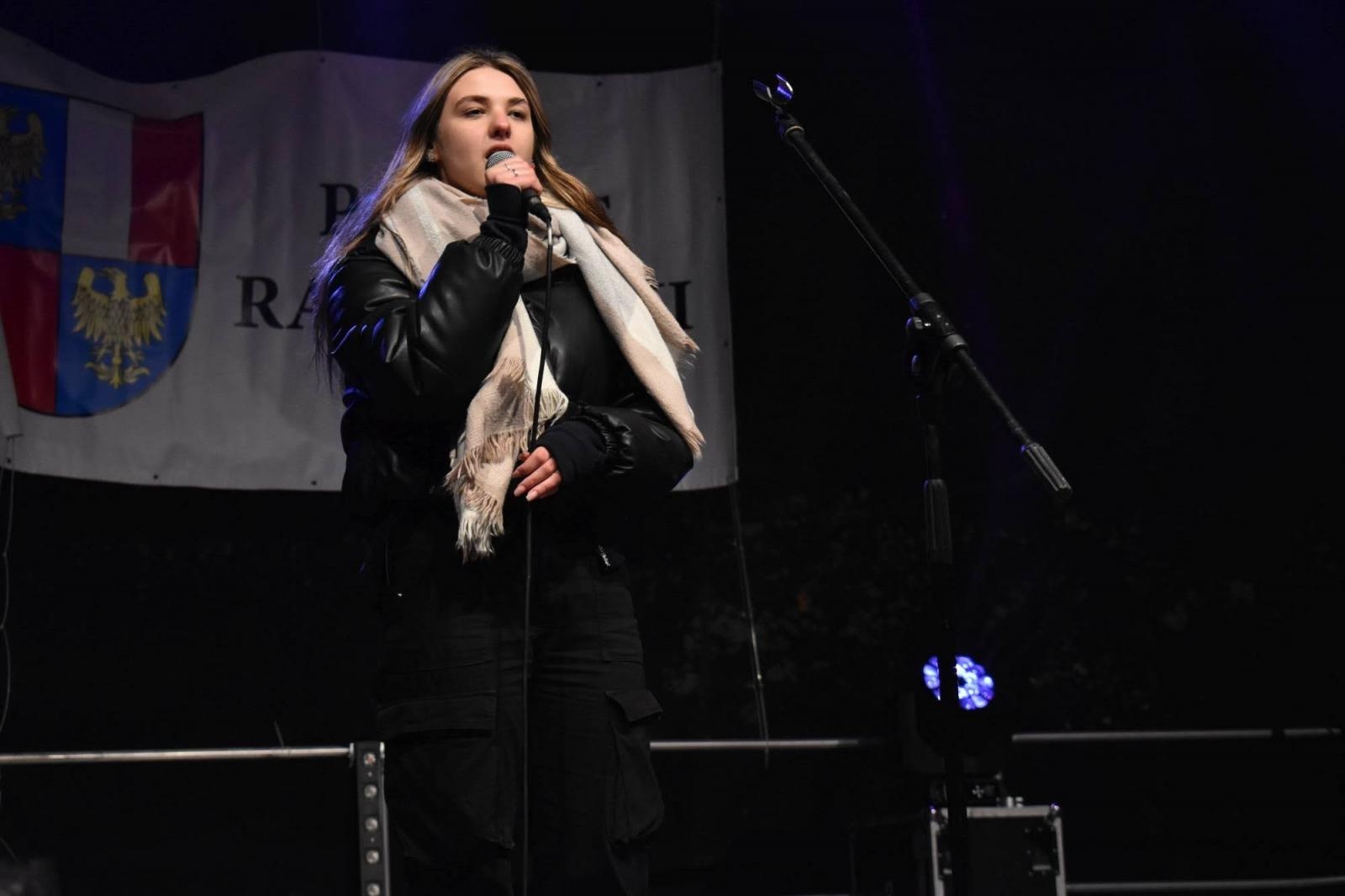 Zdjęcie w galerii na portalu naszraciborz.pl: Jarmark górnej Odry na raciborskim zamku - dzień drugi wiadomości z regionu