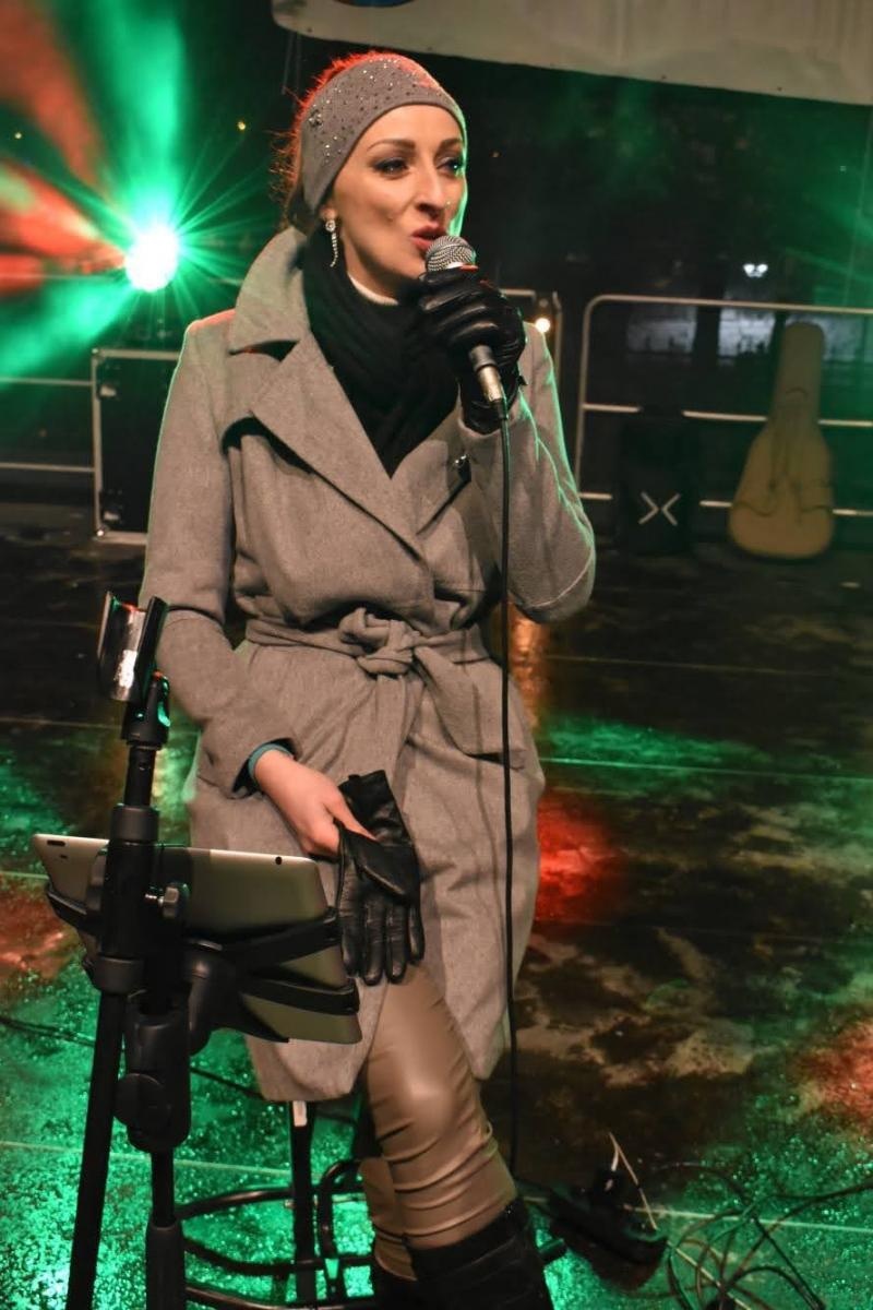 Zdjęcie w galerii na portalu naszraciborz.pl: Jarmark górnej Odry na raciborskim zamku - dzień drugi wiadomości z regionu