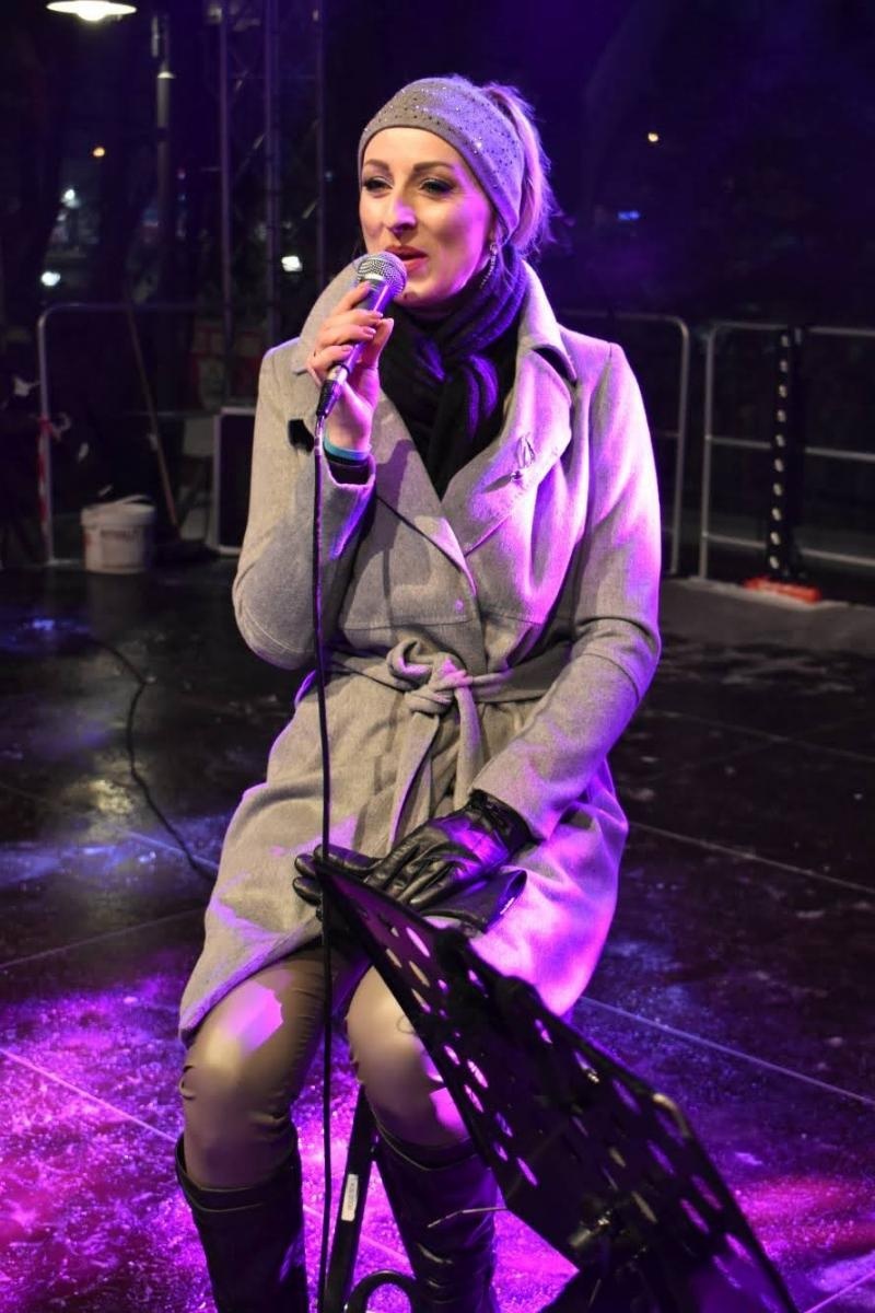 Zdjęcie w galerii na portalu naszraciborz.pl: Jarmark górnej Odry na raciborskim zamku - dzień drugi wiadomości z regionu