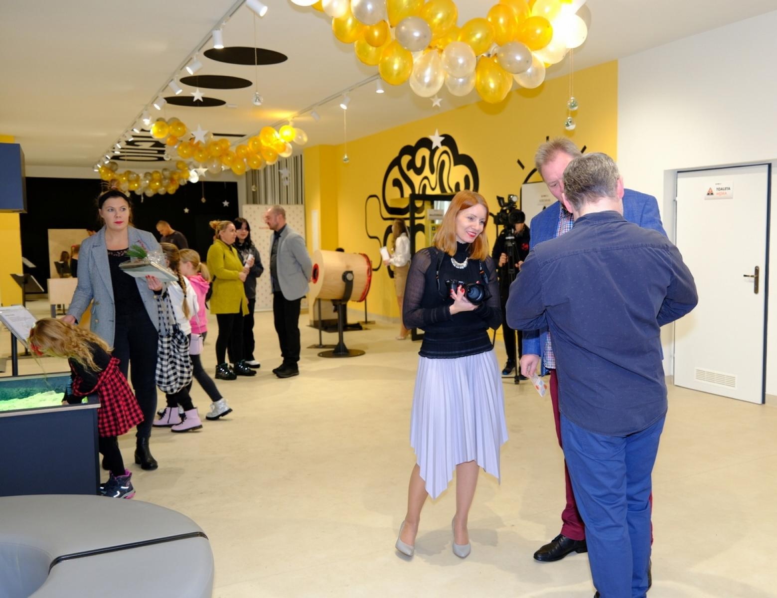 Zdjęcie w galerii na portalu naszraciborz.pl: Raciborska SOWA ma już roczek wiadomości z regionu