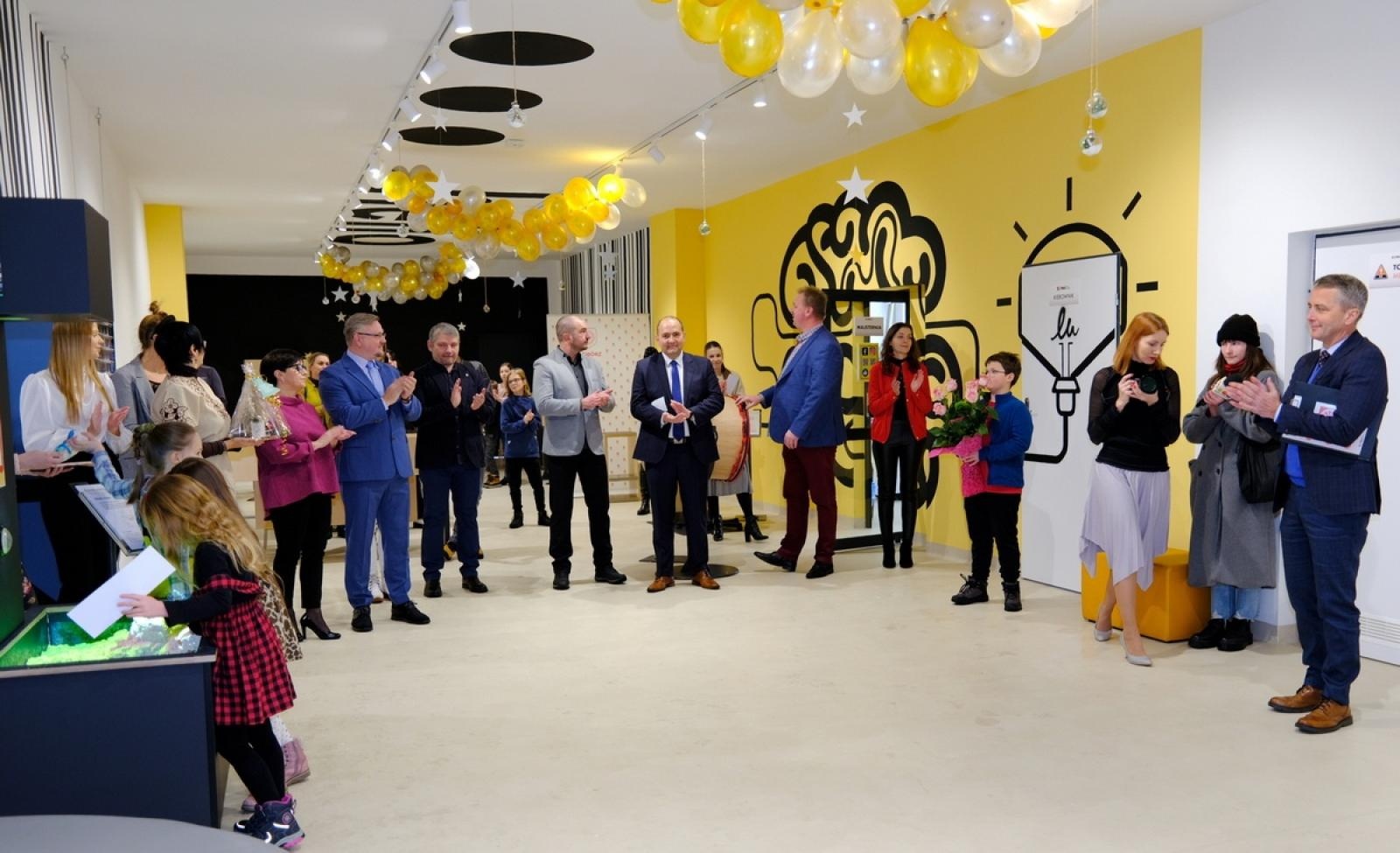 Zdjęcie w galerii na portalu naszraciborz.pl: Raciborska SOWA ma już roczek wiadomości z regionu