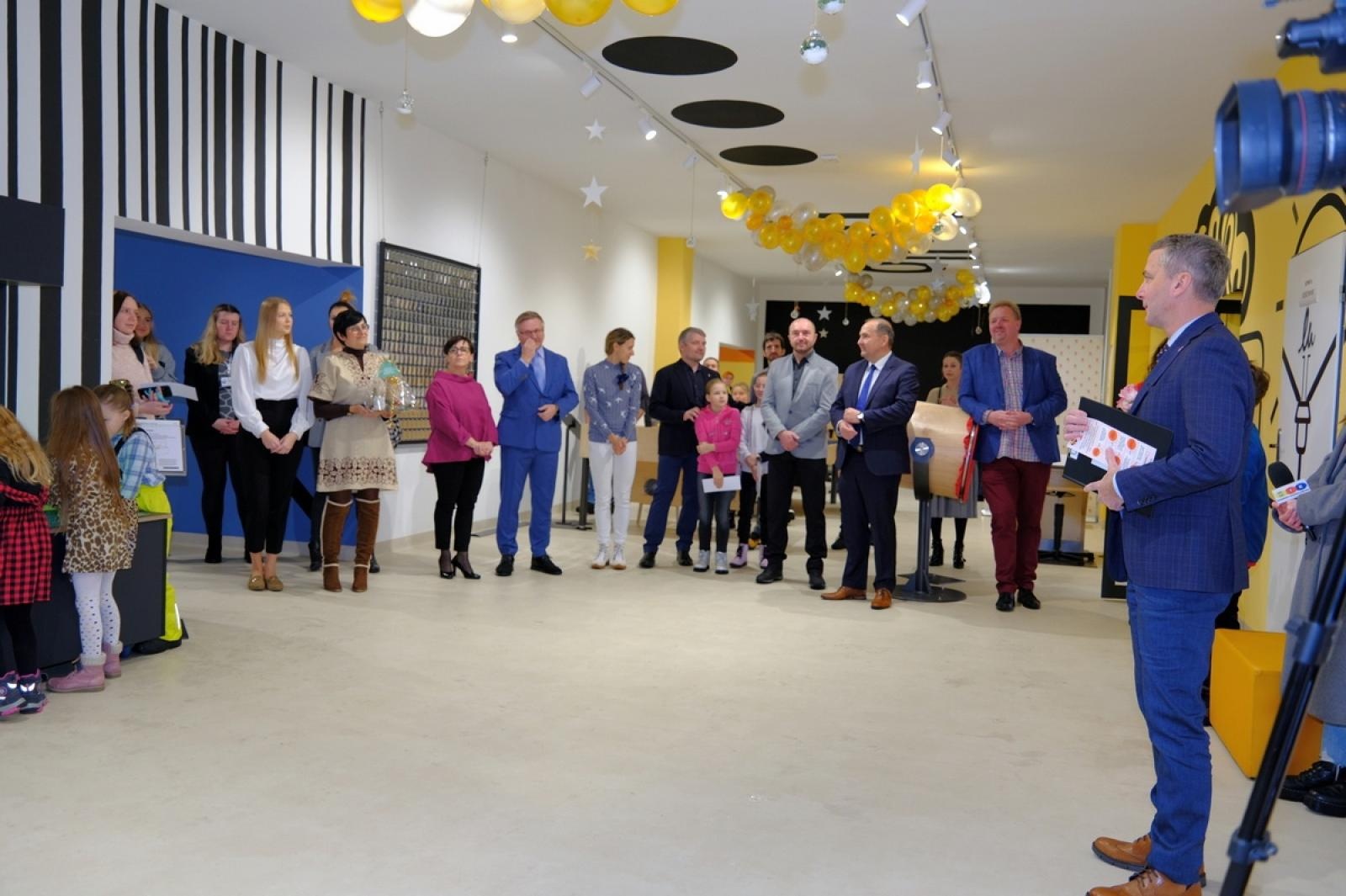 Zdjęcie w galerii na portalu naszraciborz.pl: Raciborska SOWA ma już roczek wiadomości z regionu