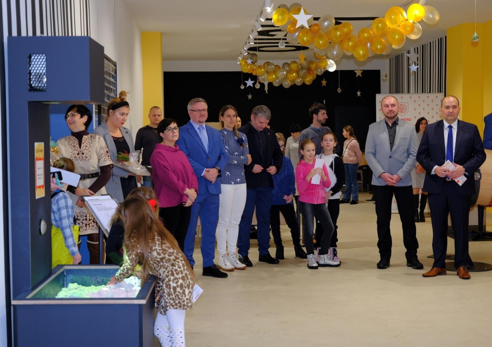 Zdjęcie w galerii na portalu naszraciborz.pl: Raciborska SOWA ma już roczek wiadomości z regionu