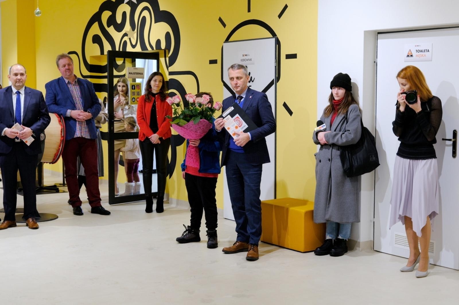 Zdjęcie w galerii na portalu naszraciborz.pl: Raciborska SOWA ma już roczek wiadomości z regionu