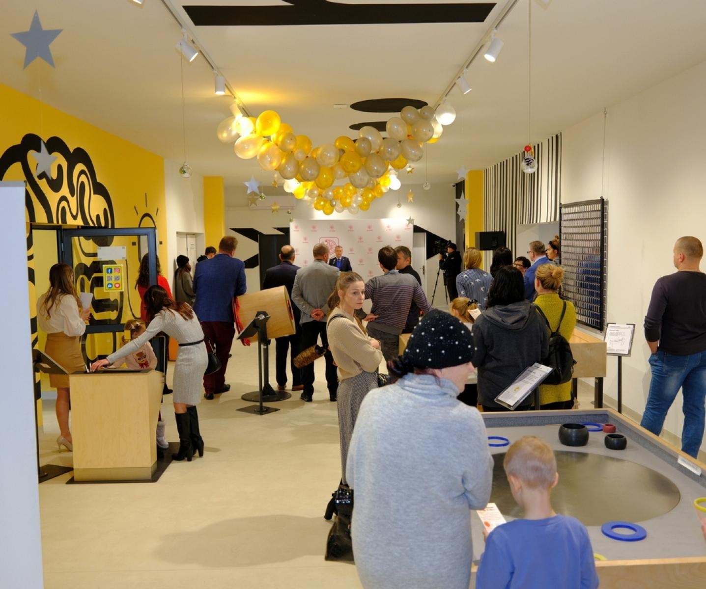 Zdjęcie w galerii na portalu naszraciborz.pl: Raciborska SOWA ma już roczek wiadomości z regionu