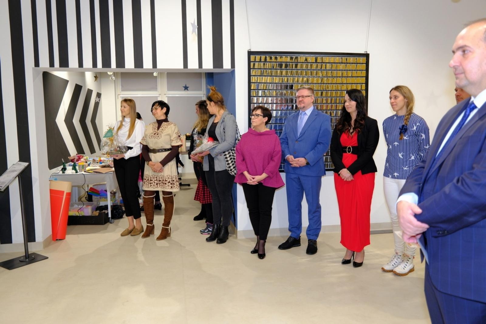 Zdjęcie w galerii na portalu naszraciborz.pl: Raciborska SOWA ma już roczek wiadomości z regionu