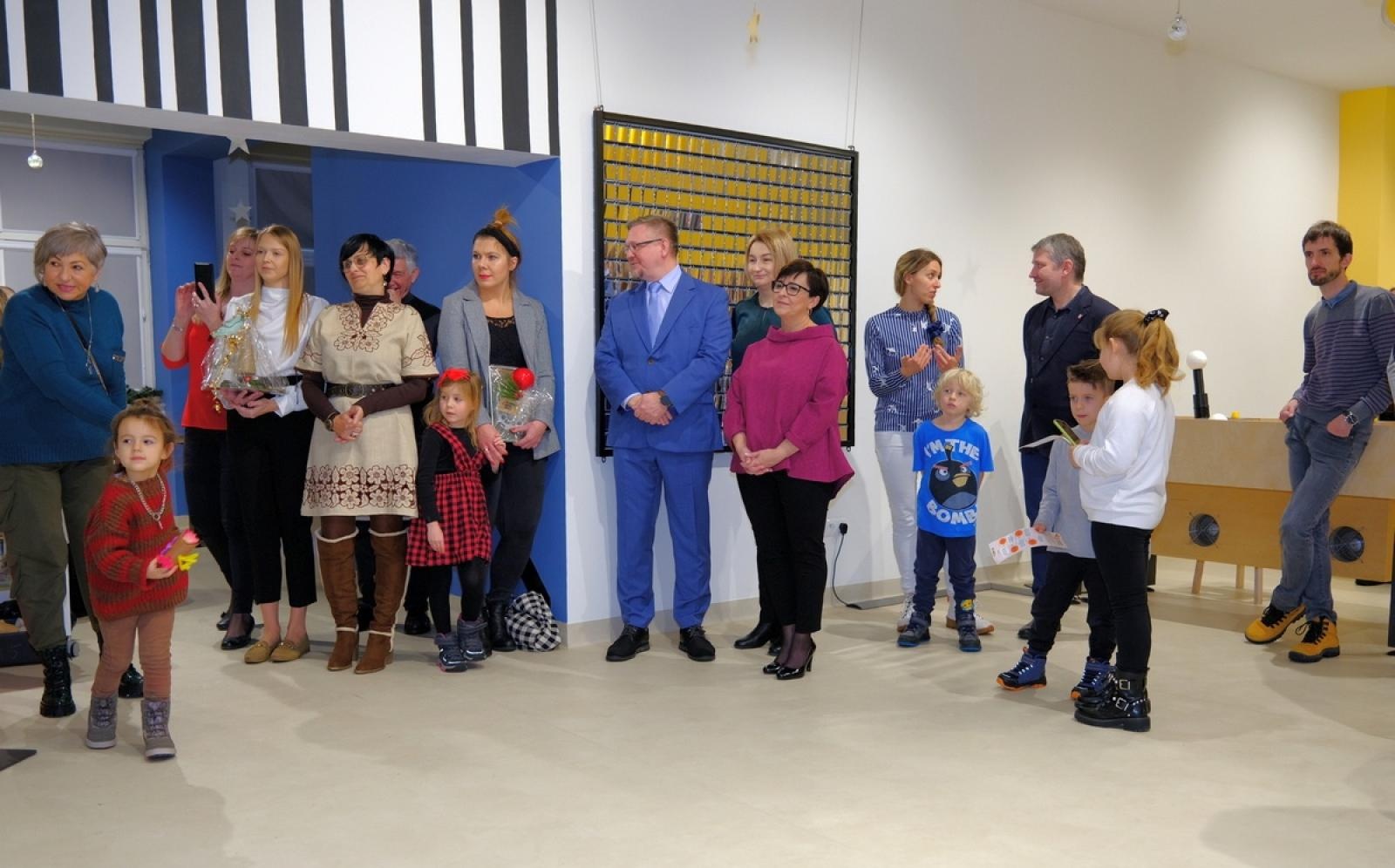 Zdjęcie w galerii na portalu naszraciborz.pl: Raciborska SOWA ma już roczek wiadomości z regionu