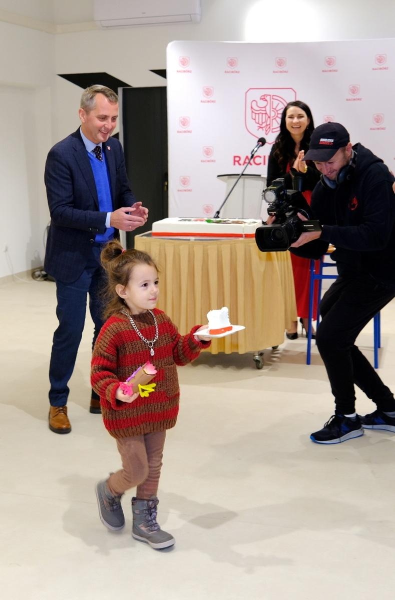 Zdjęcie w galerii na portalu naszraciborz.pl: Raciborska SOWA ma już roczek wiadomości z regionu