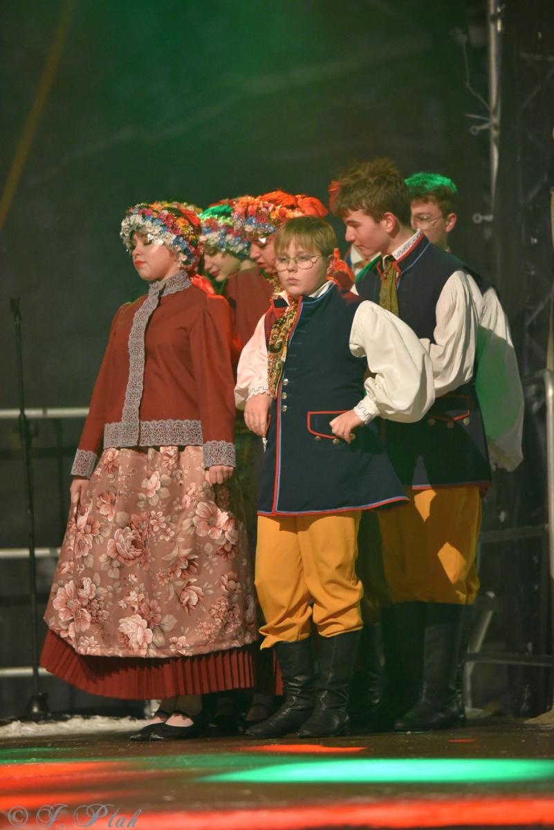 Zdjęcie w galerii na portalu naszraciborz.pl: Sobotni zamkowy jarmark ze śpiewem i folklorem wiadomości z regionu