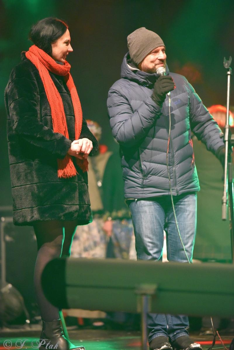 Zdjęcie w galerii na portalu naszraciborz.pl: Sobotni zamkowy jarmark ze śpiewem i folklorem wiadomości z regionu