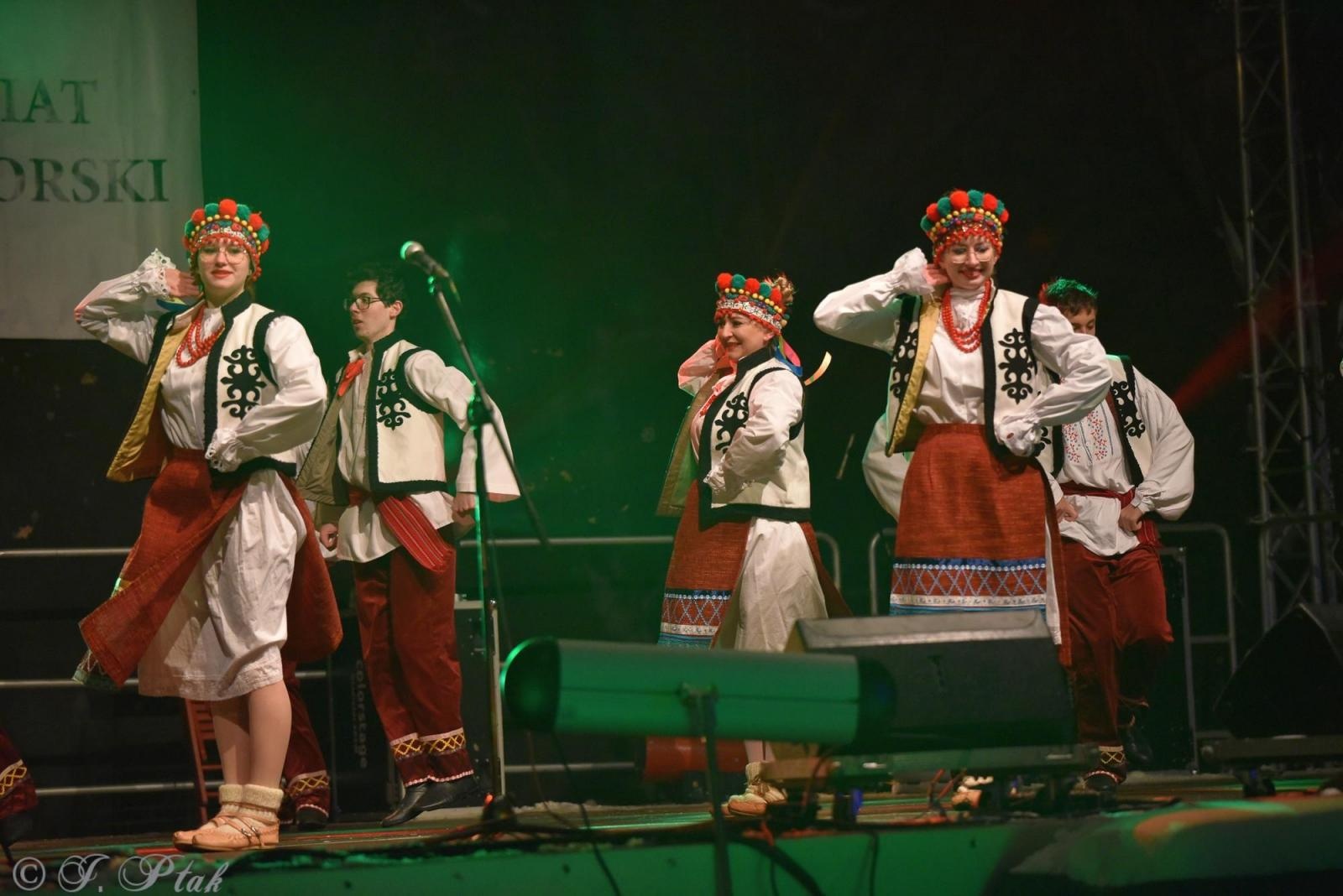 Zdjęcie w galerii na portalu naszraciborz.pl: Sobotni zamkowy jarmark ze śpiewem i folklorem wiadomości z regionu