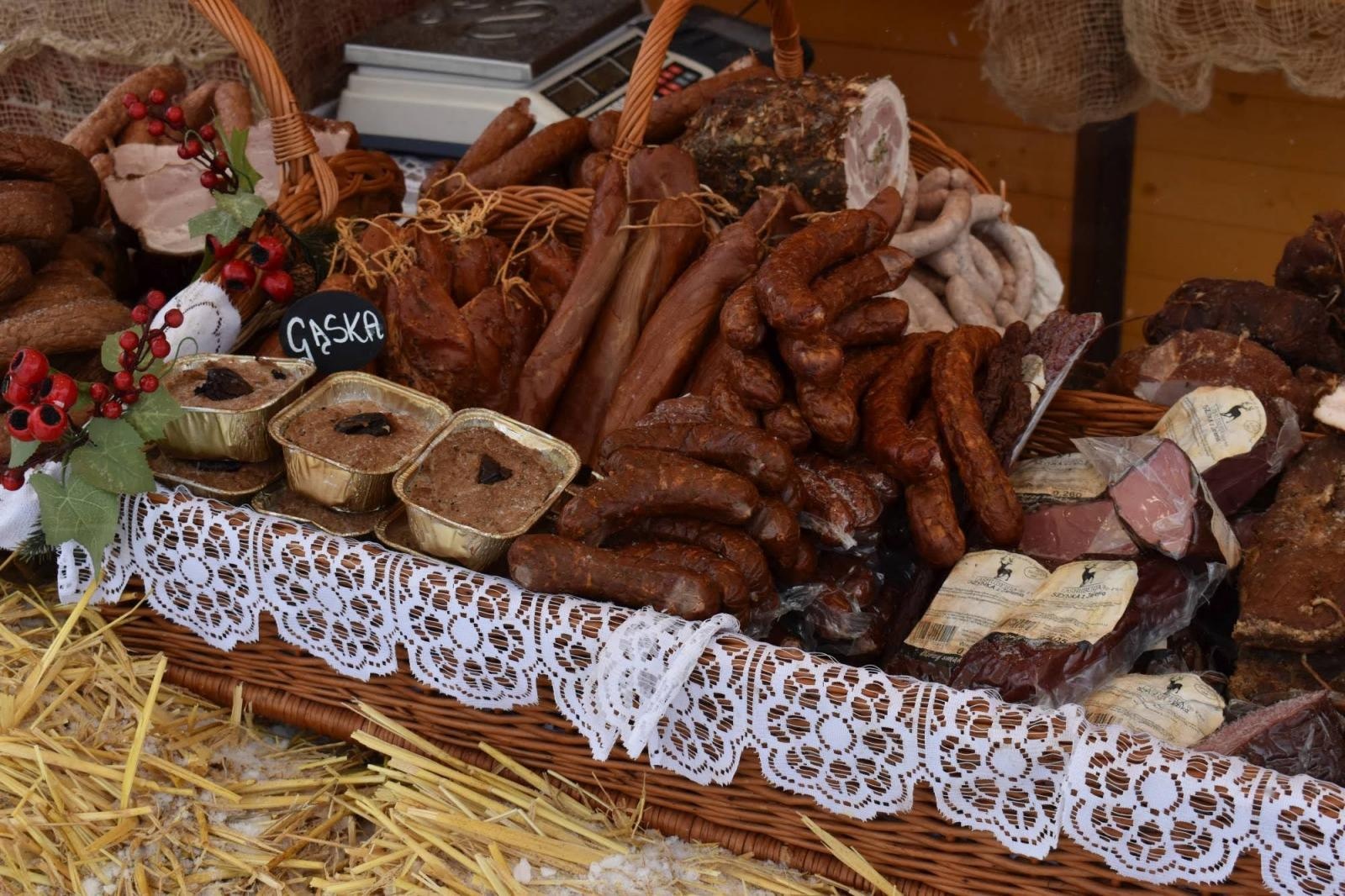 Zdjęcie w galerii na portalu naszraciborz.pl: Sobotni zamkowy jarmark ze śpiewem i folklorem wiadomości z regionu