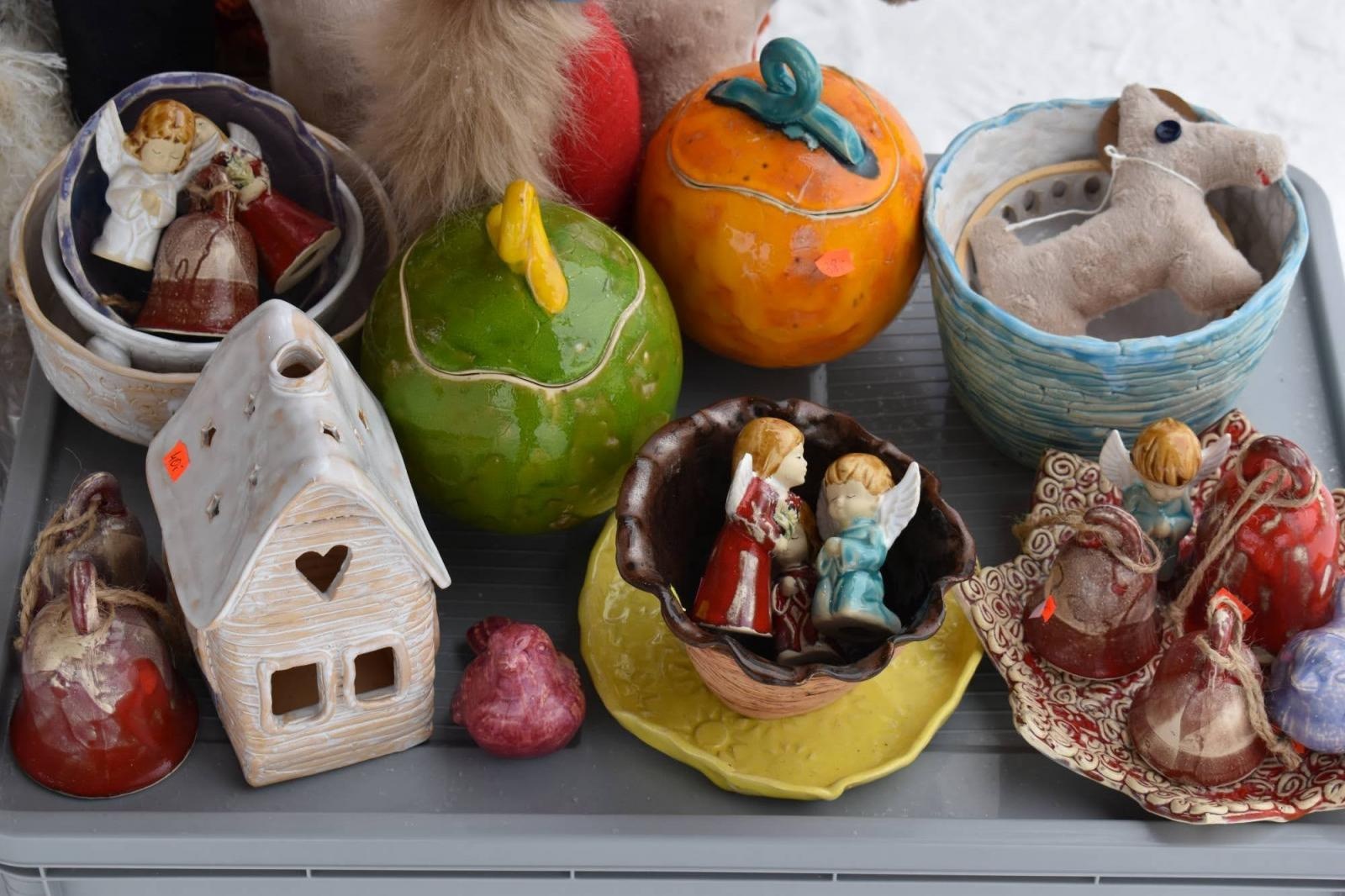 Zdjęcie w galerii na portalu naszraciborz.pl: Sobotni zamkowy jarmark ze śpiewem i folklorem wiadomości z regionu