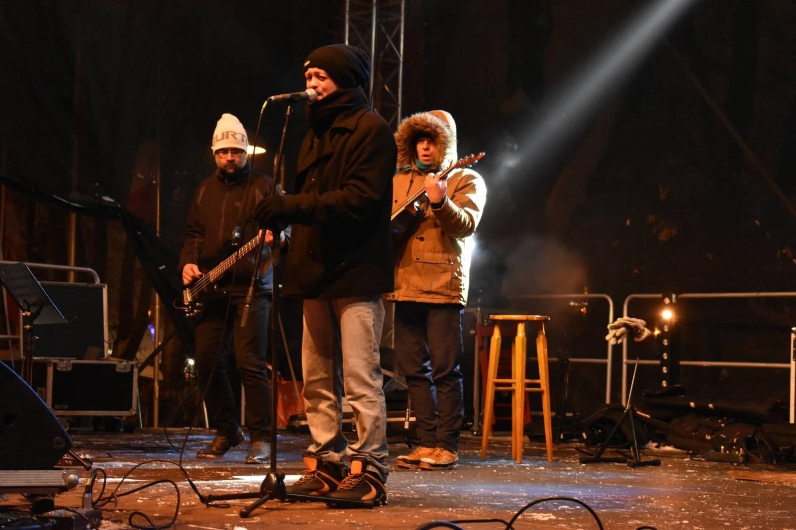 Zdjęcie w galerii na portalu naszraciborz.pl: Sobotni zamkowy jarmark ze śpiewem i folklorem wiadomości z regionu