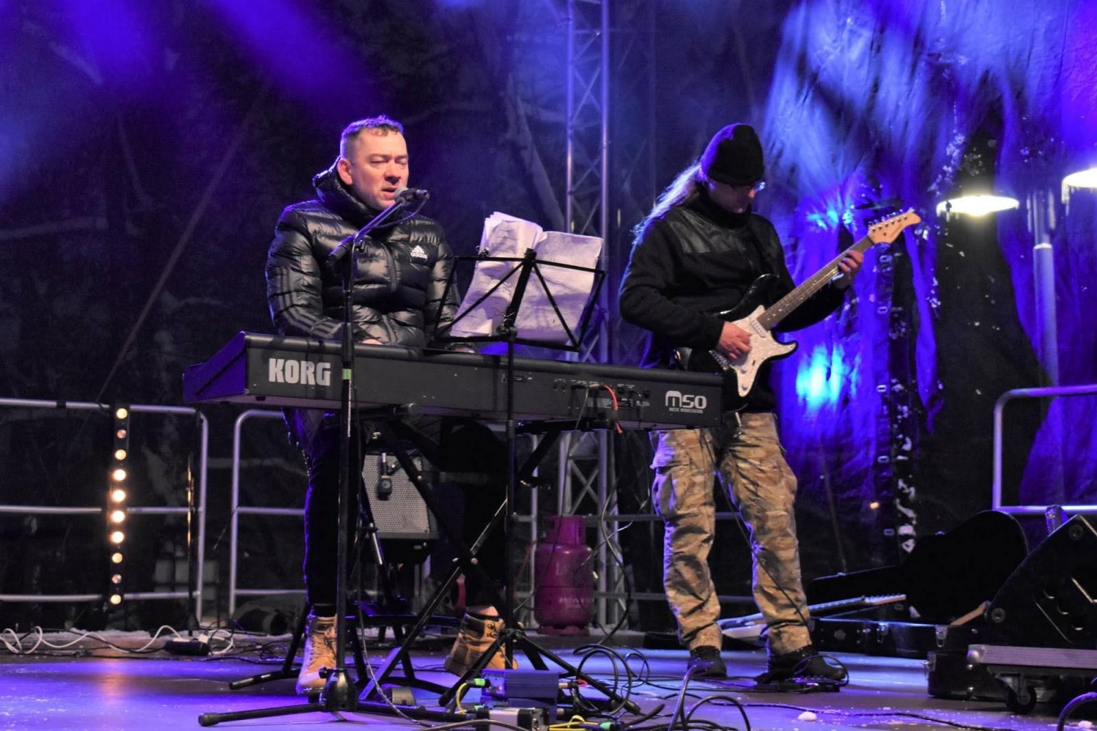 Zdjęcie w galerii na portalu naszraciborz.pl: Sobotni zamkowy jarmark ze śpiewem i folklorem wiadomości z regionu