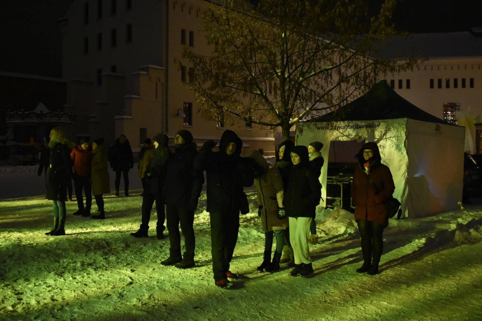 Zdjęcie w galerii na portalu naszraciborz.pl: Sobotni zamkowy jarmark ze śpiewem i folklorem wiadomości z regionu