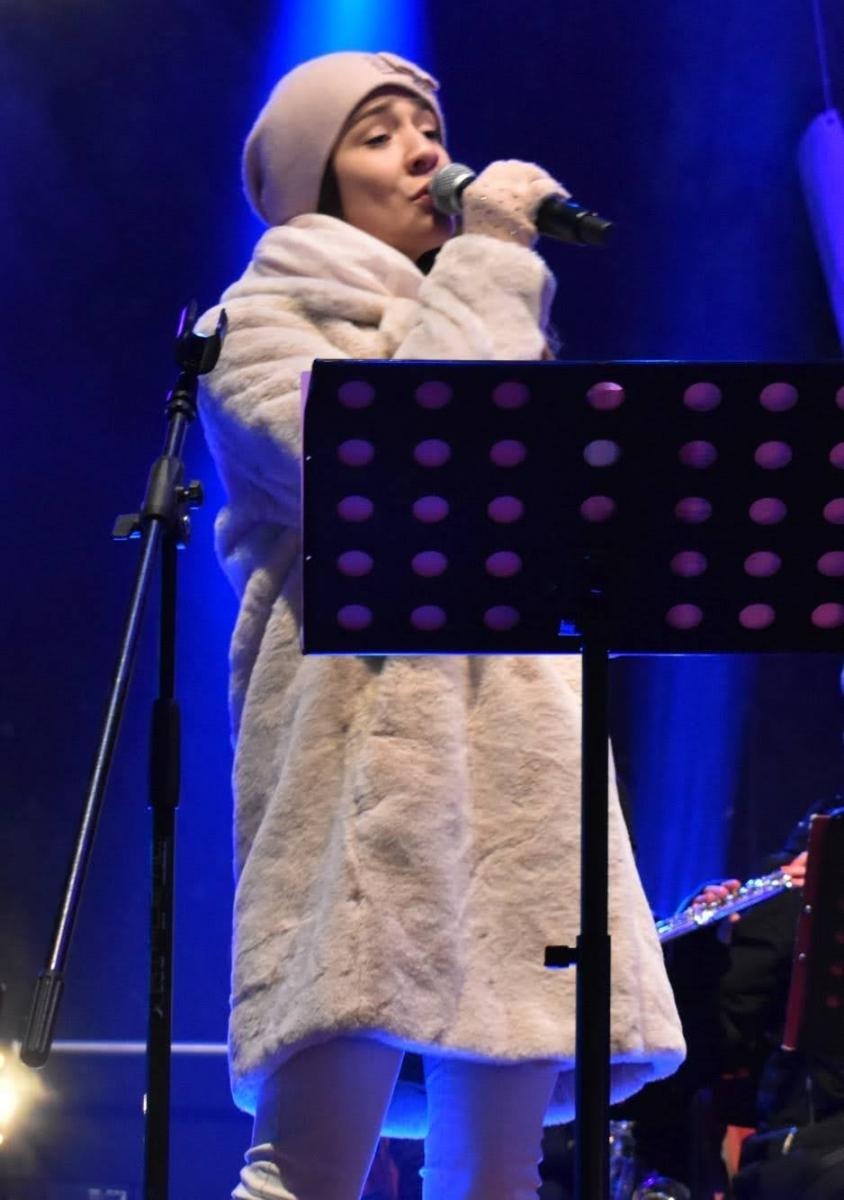 Zdjęcie w galerii na portalu naszraciborz.pl: Sobotni zamkowy jarmark ze śpiewem i folklorem wiadomości z regionu