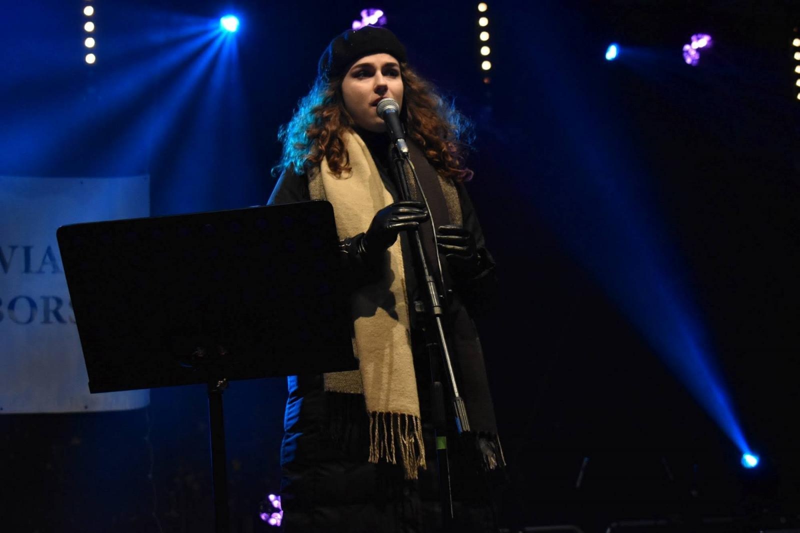 Zdjęcie w galerii na portalu naszraciborz.pl: Sobotni zamkowy jarmark ze śpiewem i folklorem wiadomości z regionu