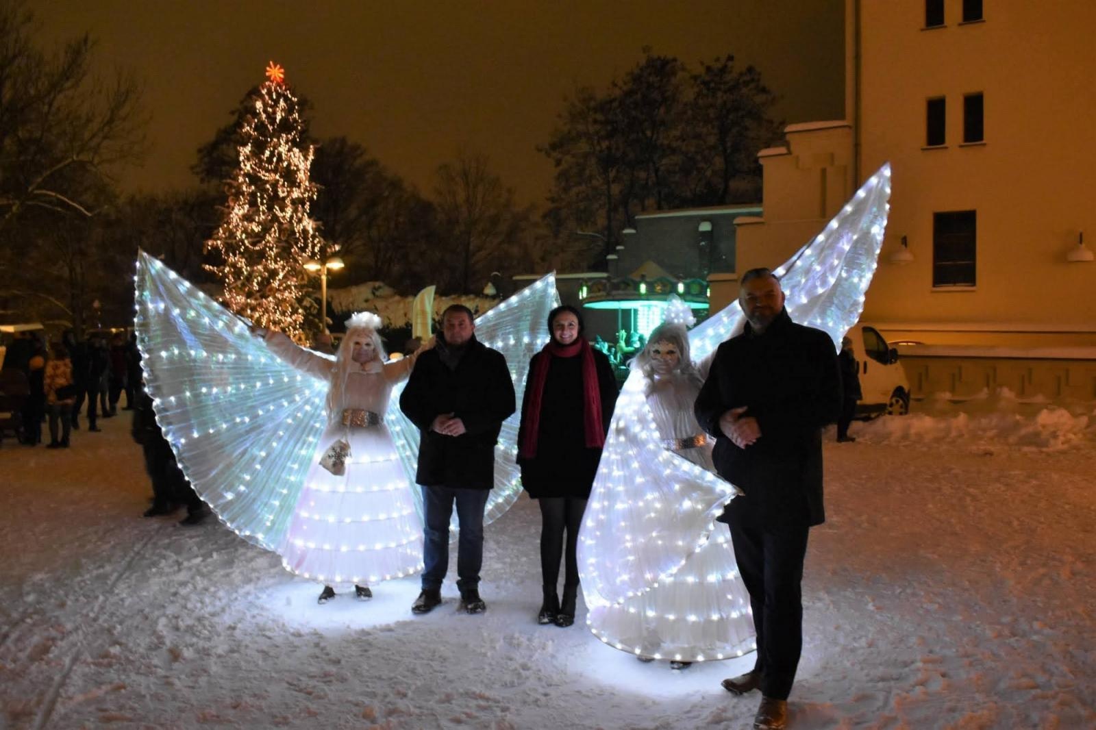 Zdjęcie w galerii na portalu naszraciborz.pl: Sobotni zamkowy jarmark ze śpiewem i folklorem wiadomości z regionu