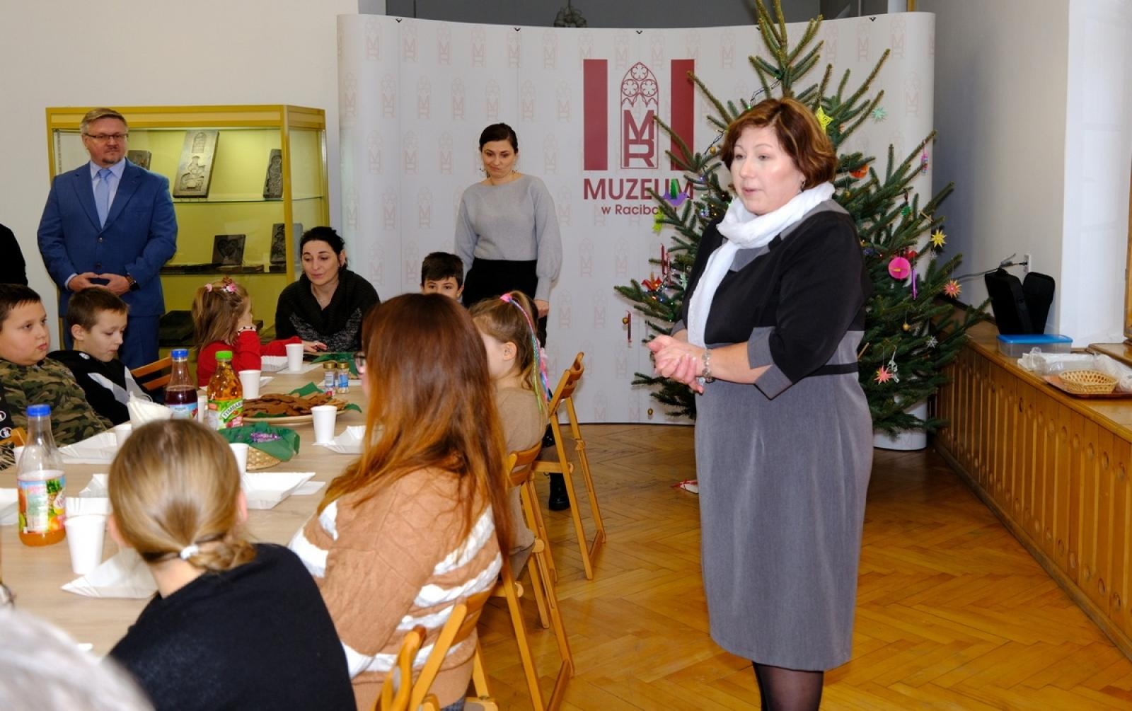 Zdjęcie w galerii na portalu naszraciborz.pl: Muzeum zorganizowało warsztaty piernikarskie wiadomości z regionu