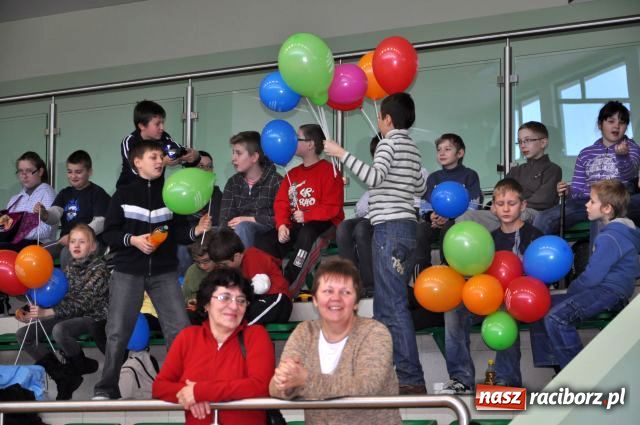 Zdjęcie w galerii na portalu naszraciborz.pl: Rywalizacji towarzyszył pokaz potraw wiadomości z regionu