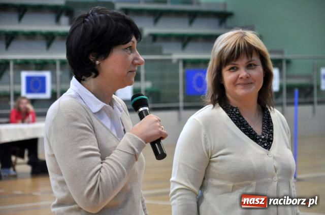 Zdjęcie w galerii na portalu naszraciborz.pl: Rywalizacji towarzyszył pokaz potraw wiadomości z regionu