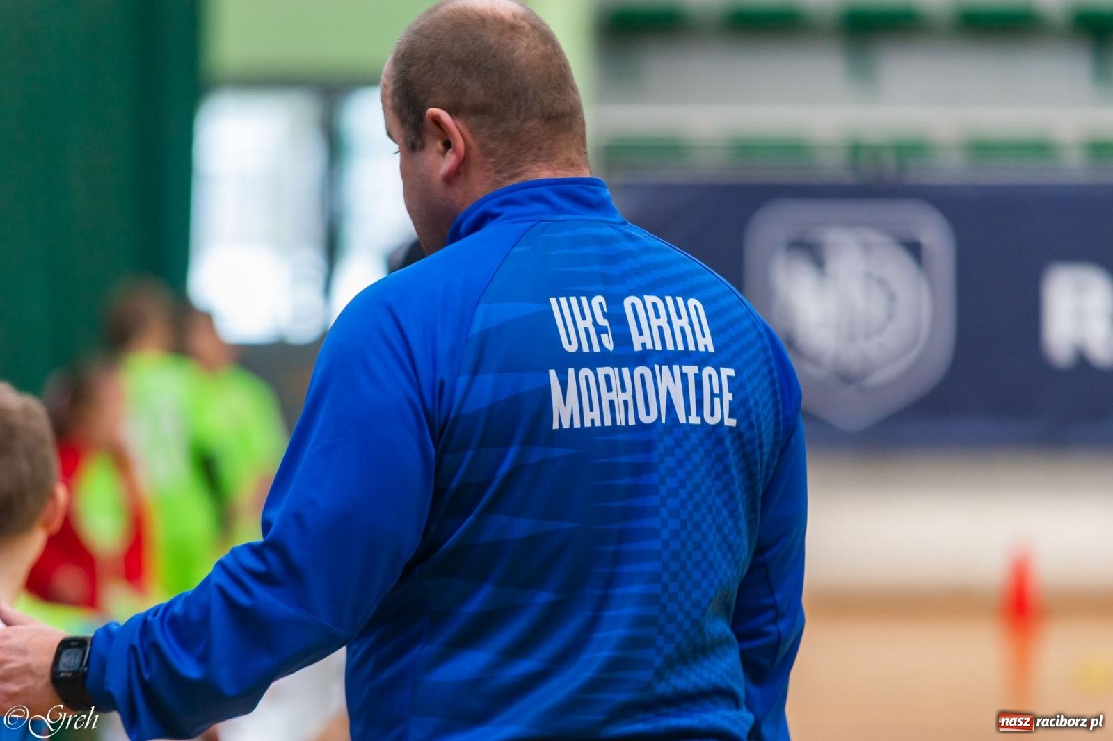 Zdjęcie w galerii na portalu naszraciborz.pl: Świąteczne zmagania piłkarskie w hali OSiR [FOTO i WIDEO] wiadomości z regionu