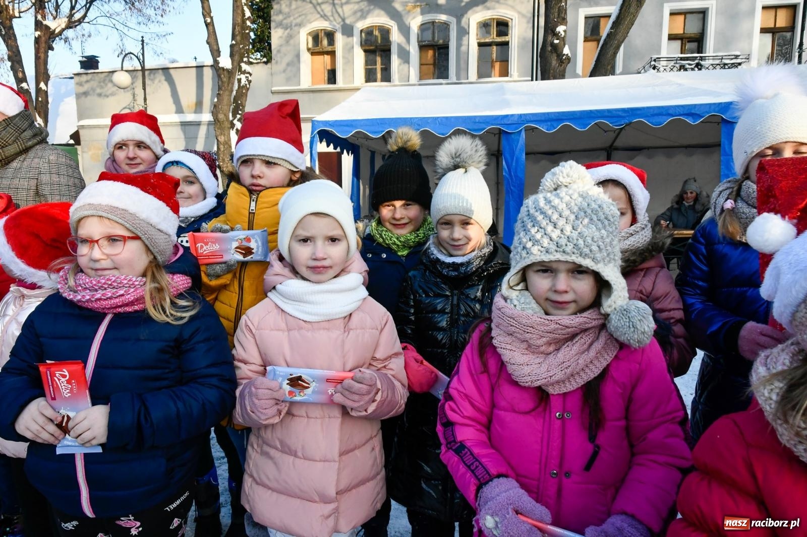 Zdjęcie w galerii na portalu naszraciborz.pl: Fantastyczna zabawa na kiermaszu w Krzanowicach [FOTO i WIDEO] wiadomości z regionu