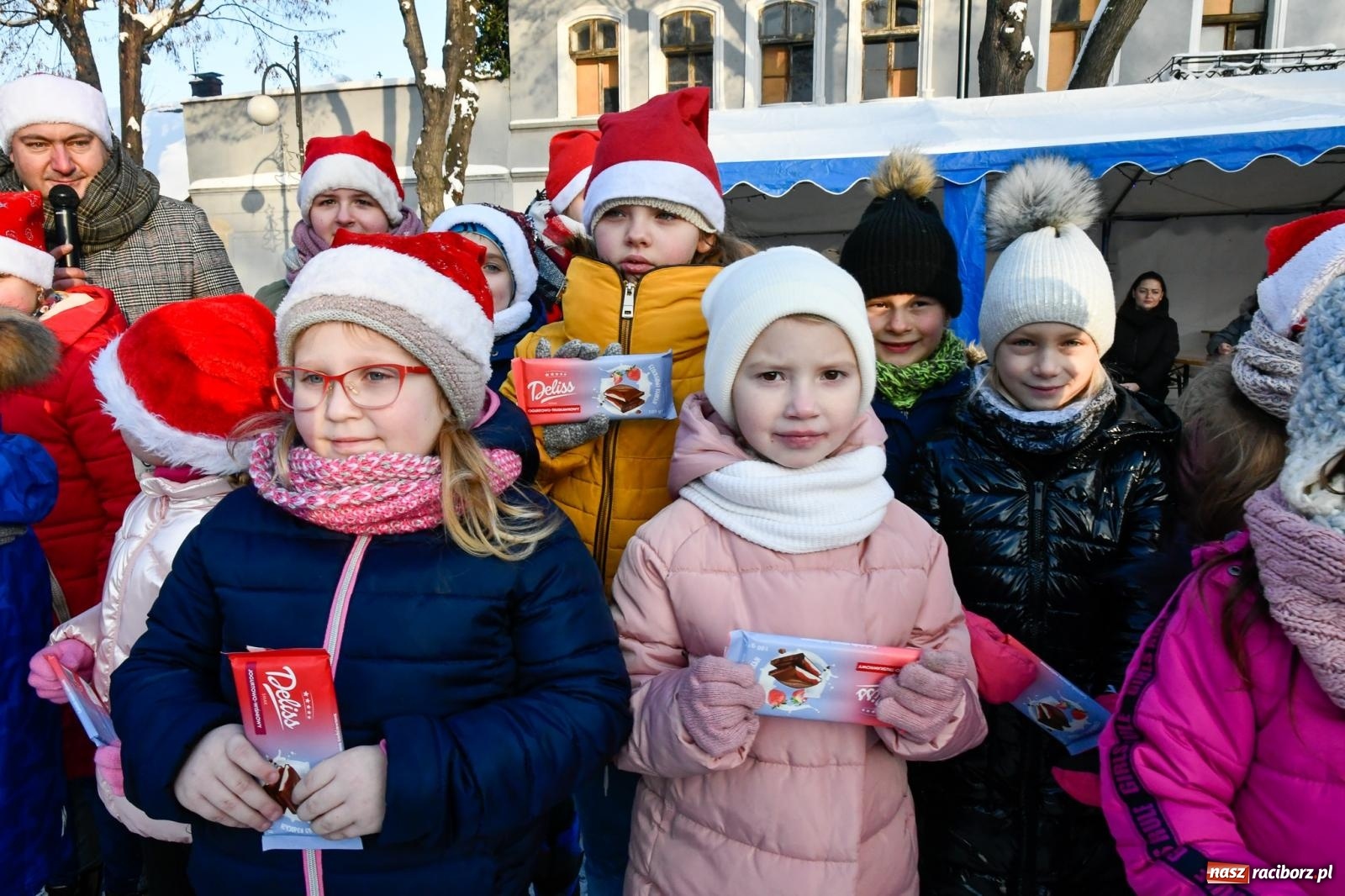 Zdjęcie w galerii na portalu naszraciborz.pl: Fantastyczna zabawa na kiermaszu w Krzanowicach [FOTO i WIDEO] wiadomości z regionu