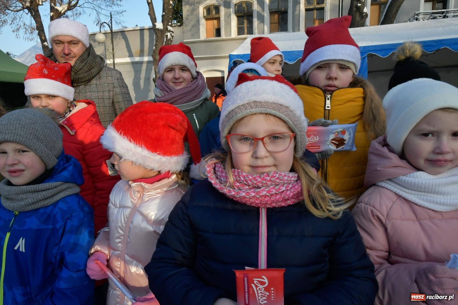 Zdjęcie w galerii na portalu naszraciborz.pl: Fantastyczna zabawa na kiermaszu w Krzanowicach [FOTO i WIDEO] wiadomości z regionu