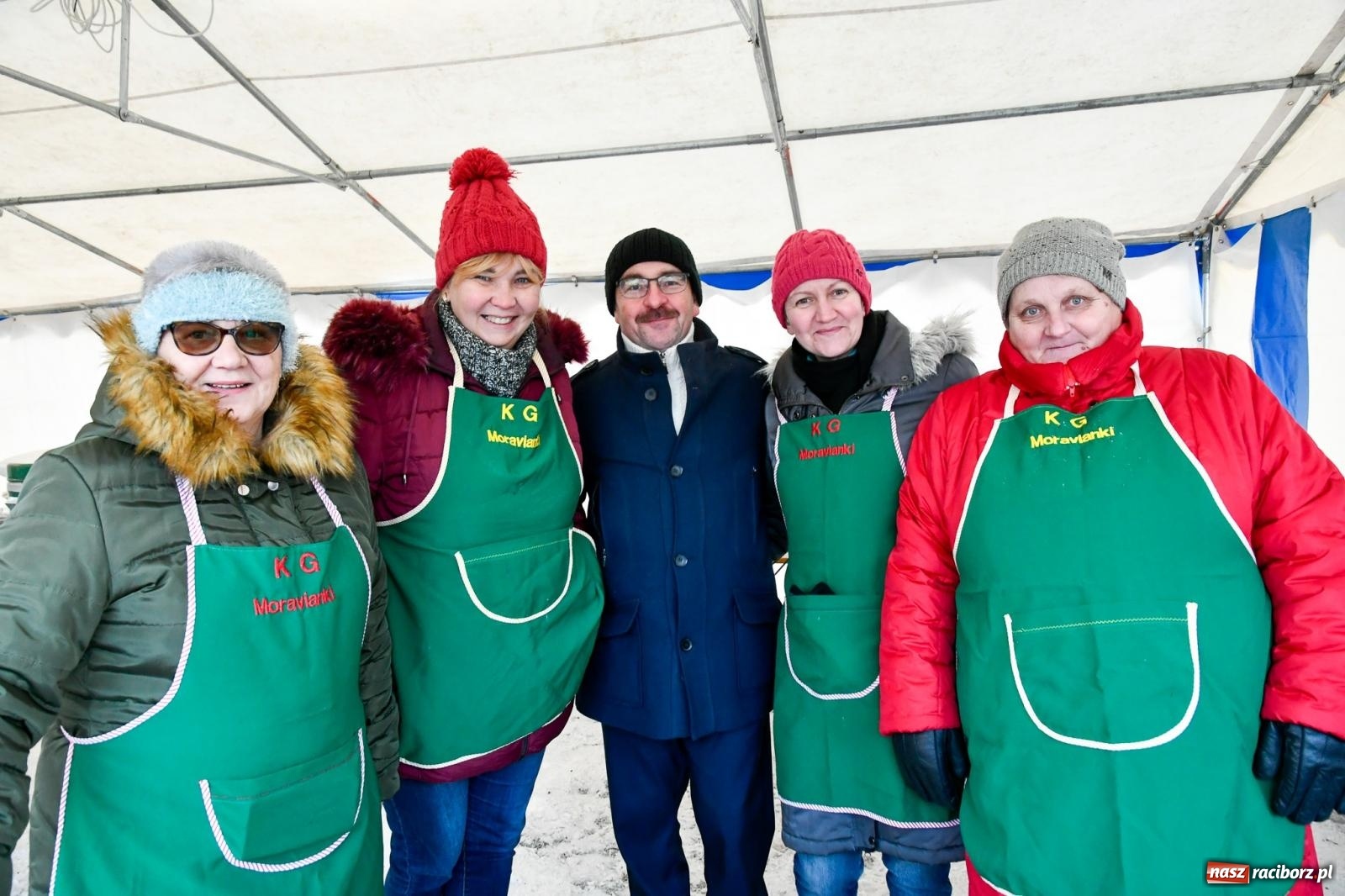 Zdjęcie w galerii na portalu naszraciborz.pl: Fantastyczna zabawa na kiermaszu w Krzanowicach [FOTO i WIDEO] wiadomości z regionu