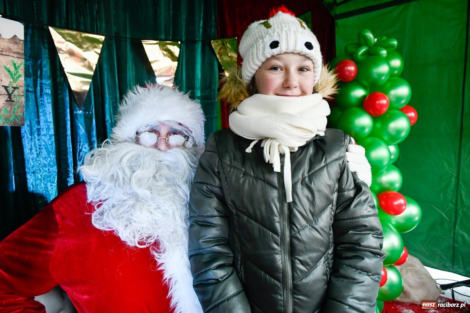 Zdjęcie w galerii na portalu naszraciborz.pl: Fantastyczna zabawa na kiermaszu w Krzanowicach [FOTO i WIDEO] wiadomości z regionu