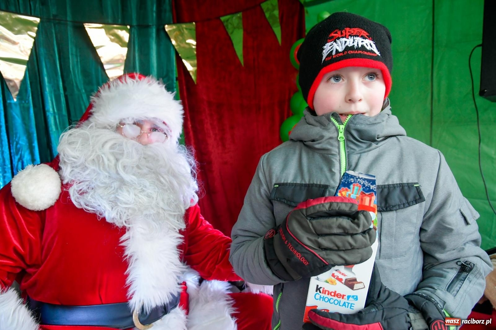 Zdjęcie w galerii na portalu naszraciborz.pl: Fantastyczna zabawa na kiermaszu w Krzanowicach [FOTO i WIDEO] wiadomości z regionu