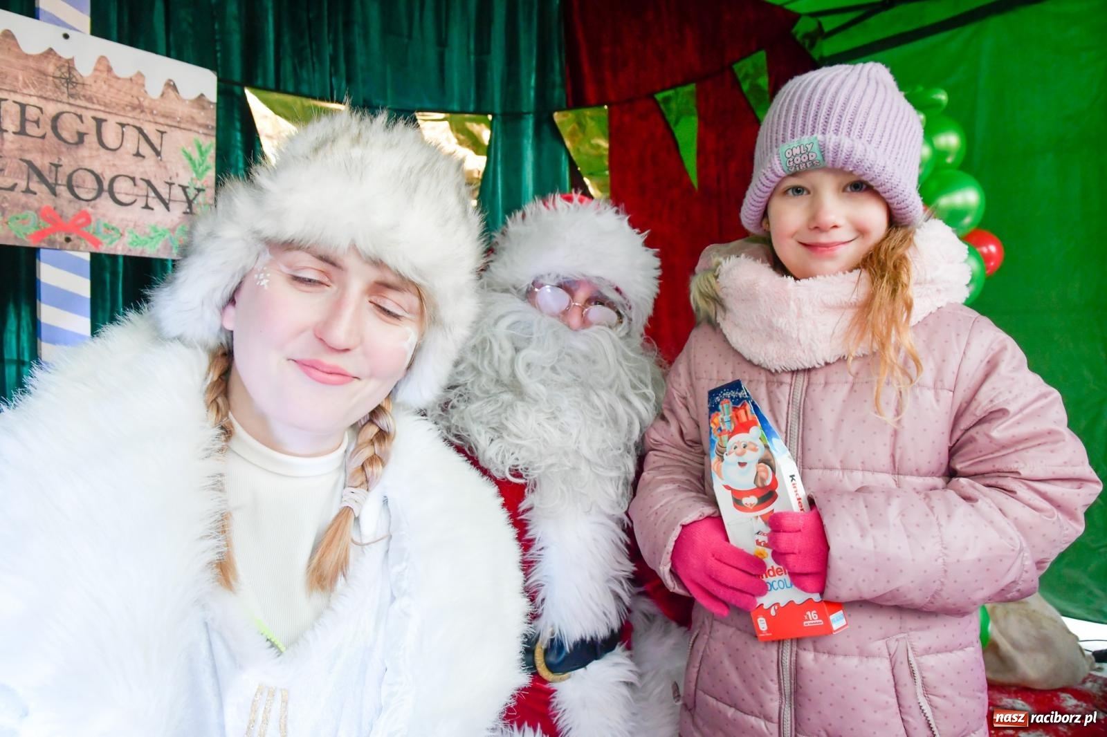 Zdjęcie w galerii na portalu naszraciborz.pl: Fantastyczna zabawa na kiermaszu w Krzanowicach [FOTO i WIDEO] wiadomości z regionu