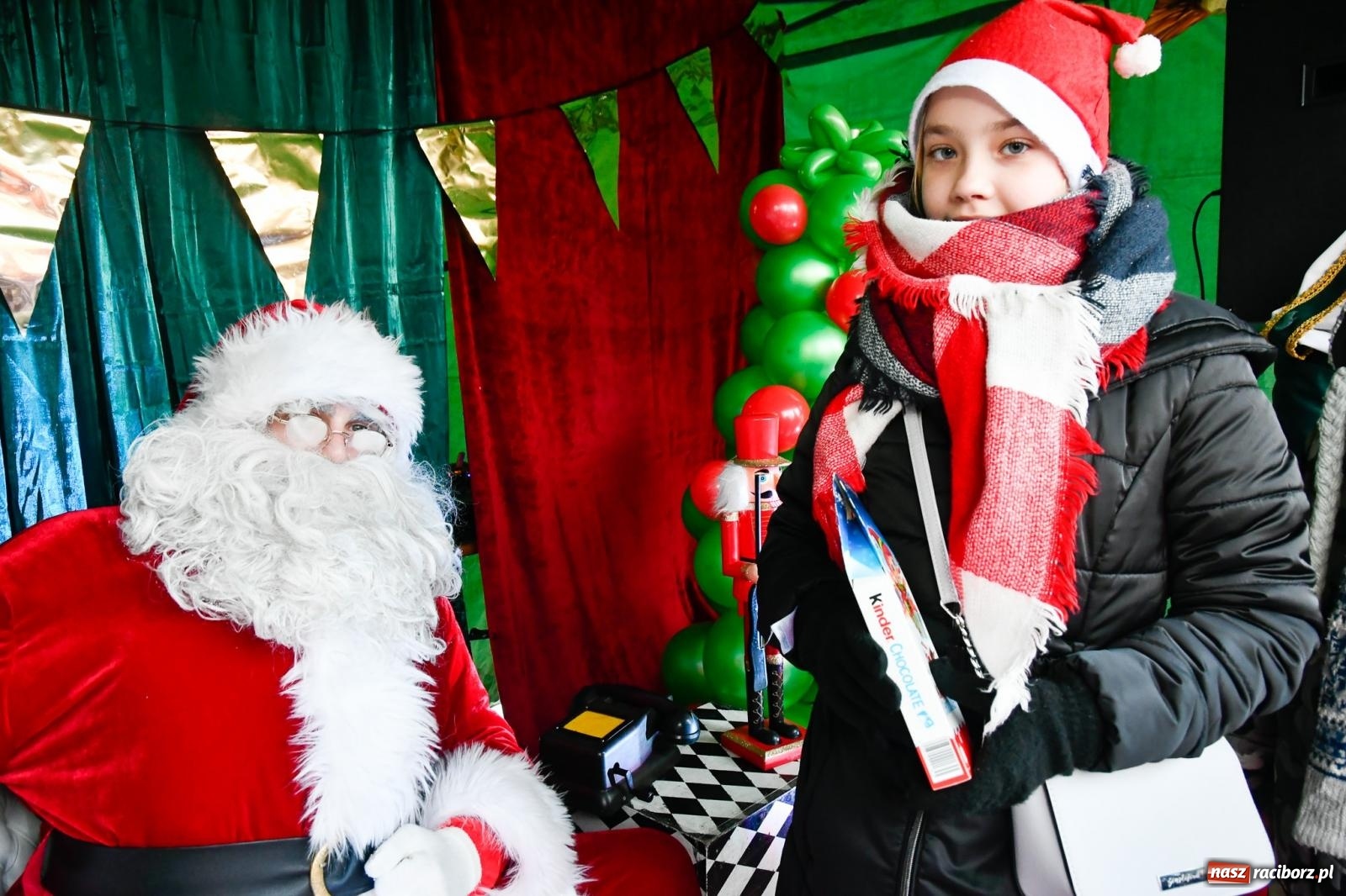Zdjęcie w galerii na portalu naszraciborz.pl: Fantastyczna zabawa na kiermaszu w Krzanowicach [FOTO i WIDEO] wiadomości z regionu