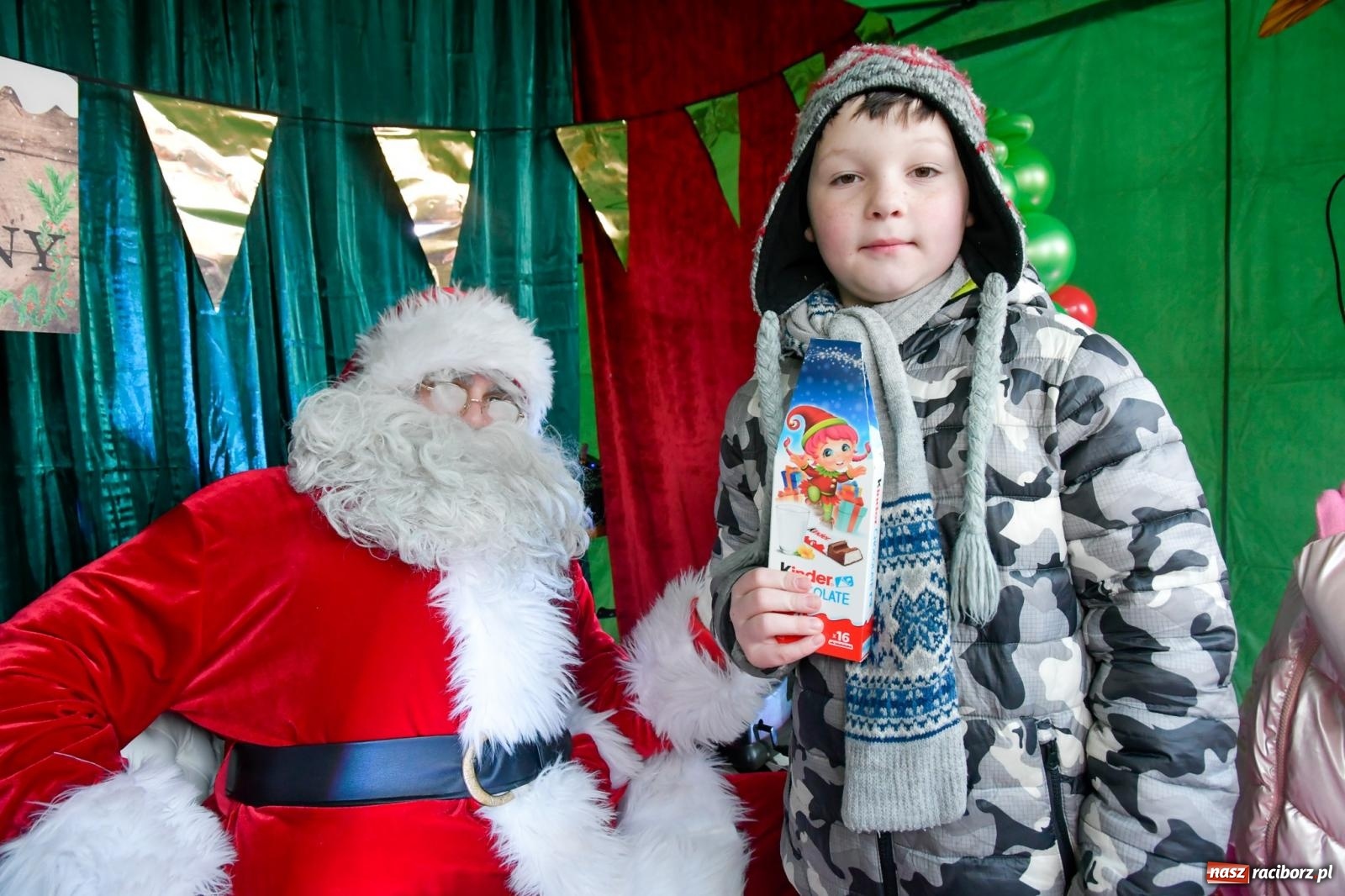 Zdjęcie w galerii na portalu naszraciborz.pl: Fantastyczna zabawa na kiermaszu w Krzanowicach [FOTO i WIDEO] wiadomości z regionu