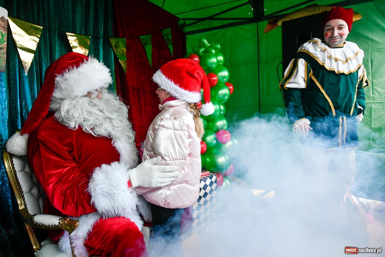 Zdjęcie w galerii na portalu naszraciborz.pl: Fantastyczna zabawa na kiermaszu w Krzanowicach [FOTO i WIDEO] wiadomości z regionu