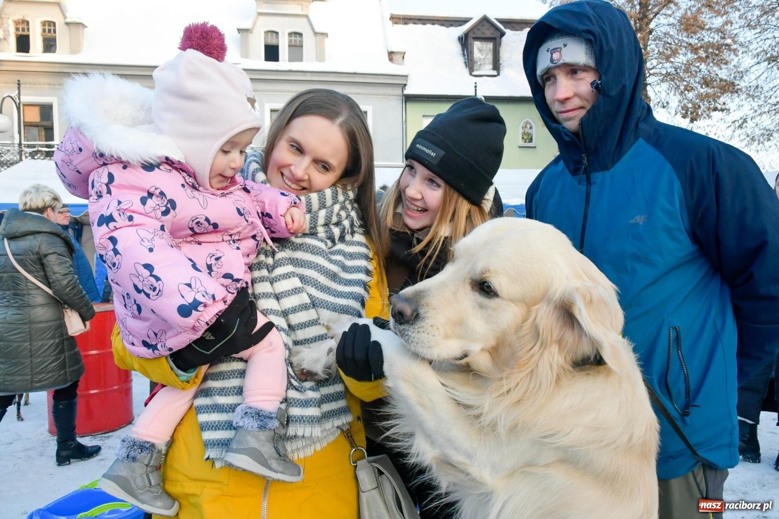 Zdjęcie w galerii na portalu naszraciborz.pl: Fantastyczna zabawa na kiermaszu w Krzanowicach [FOTO i WIDEO] wiadomości z regionu