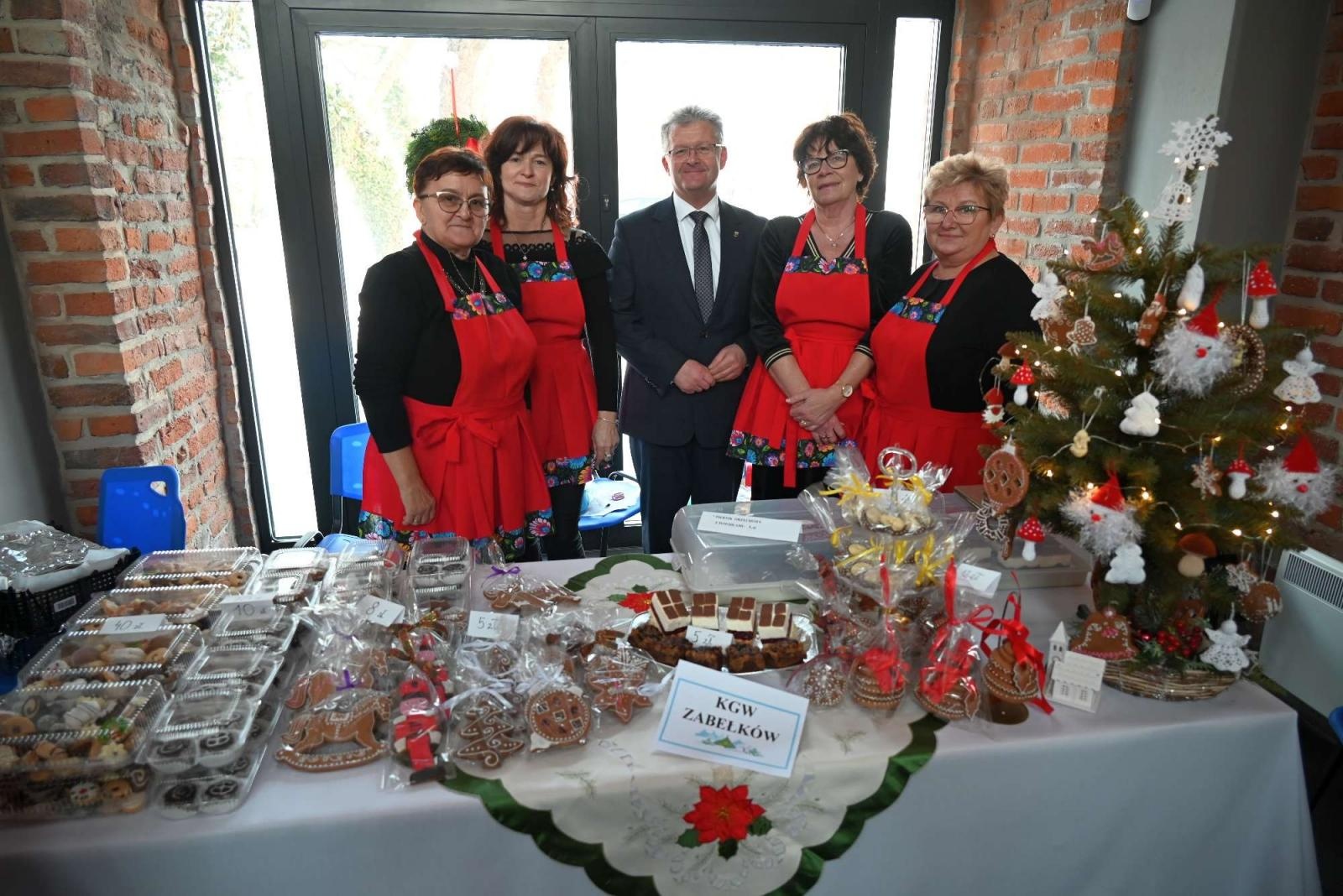 Zdjęcie w galerii na portalu naszraciborz.pl: Magia świąt w tworkowskim zamku [FOTO] wiadomości z regionu
