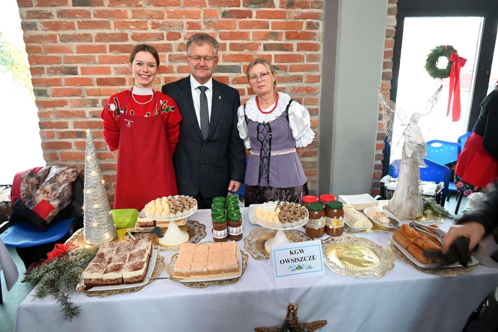Zdjęcie w galerii na portalu naszraciborz.pl: Magia świąt w tworkowskim zamku [FOTO] wiadomości z regionu