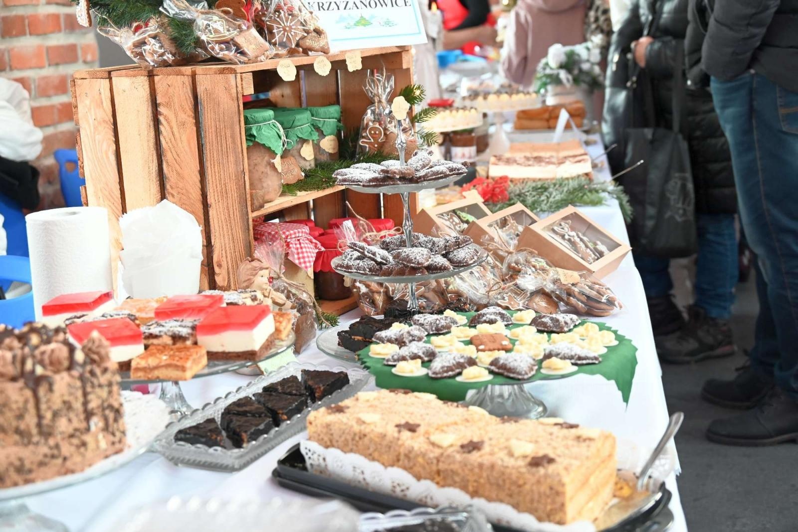 Zdjęcie w galerii na portalu naszraciborz.pl: Magia świąt w tworkowskim zamku [FOTO] wiadomości z regionu