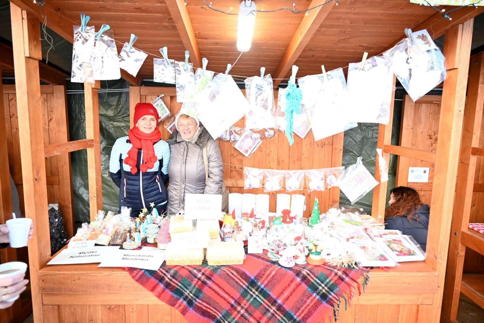 Zdjęcie w galerii na portalu naszraciborz.pl: Magia świąt w tworkowskim zamku [FOTO] wiadomości z regionu