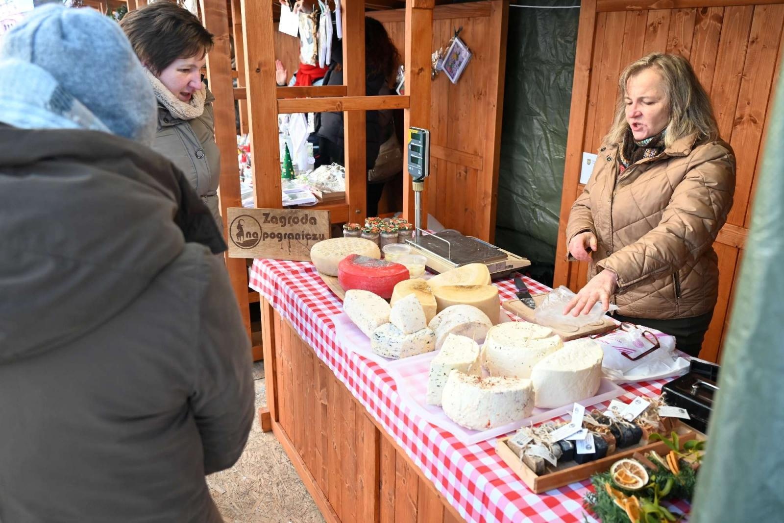 Zdjęcie w galerii na portalu naszraciborz.pl: Magia świąt w tworkowskim zamku [FOTO] wiadomości z regionu