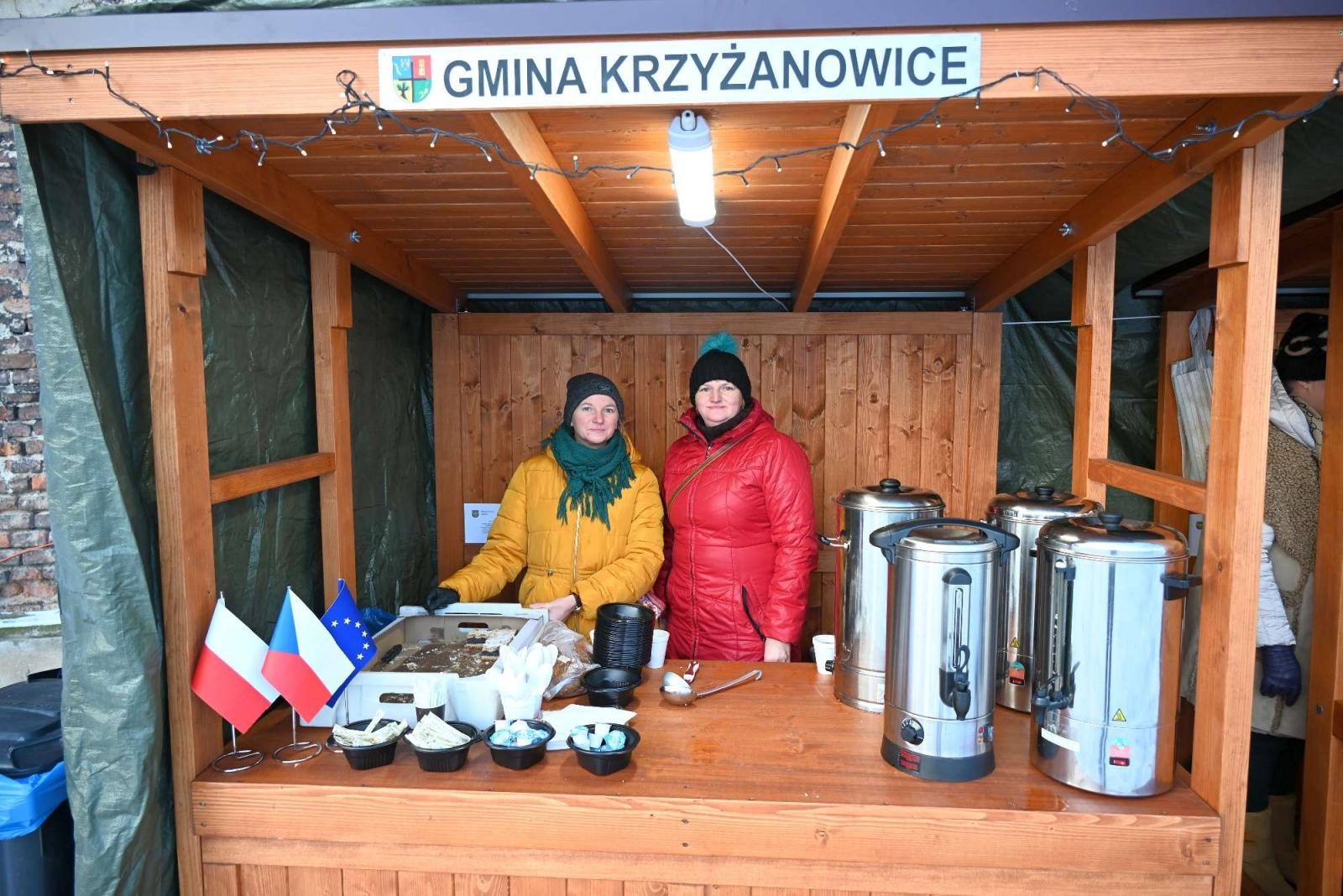 Zdjęcie w galerii na portalu naszraciborz.pl: Magia świąt w tworkowskim zamku [FOTO] wiadomości z regionu