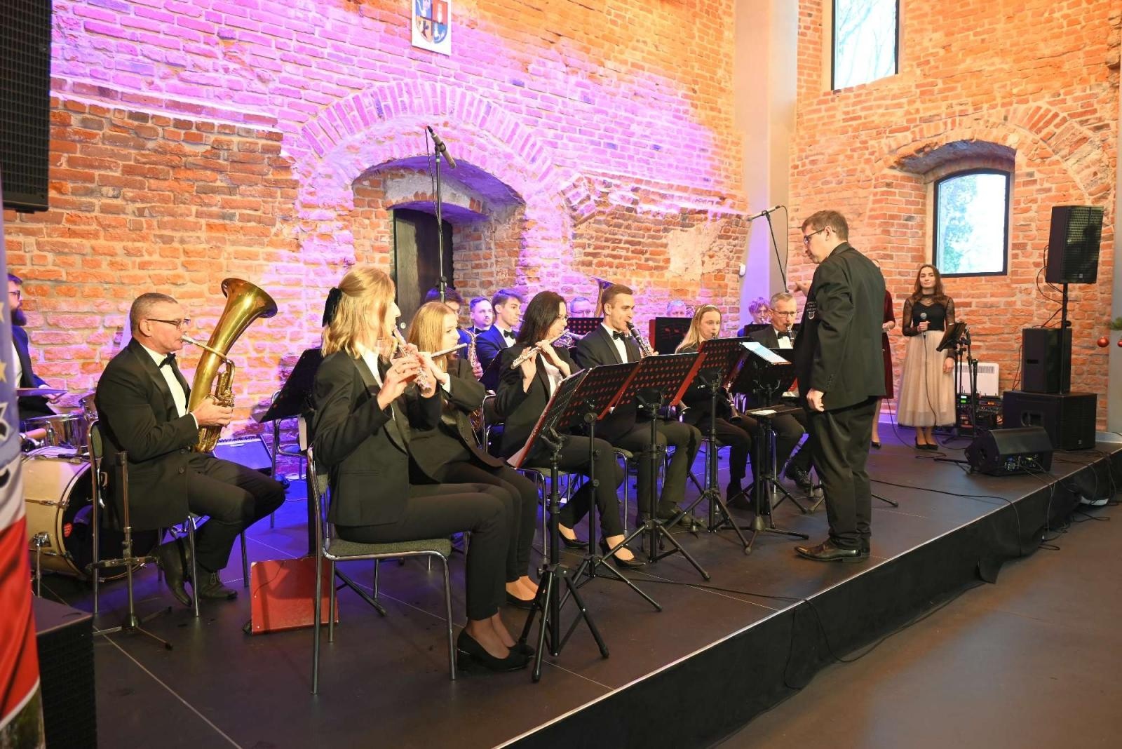 Zdjęcie w galerii na portalu naszraciborz.pl: Magia świąt w tworkowskim zamku [FOTO] wiadomości z regionu