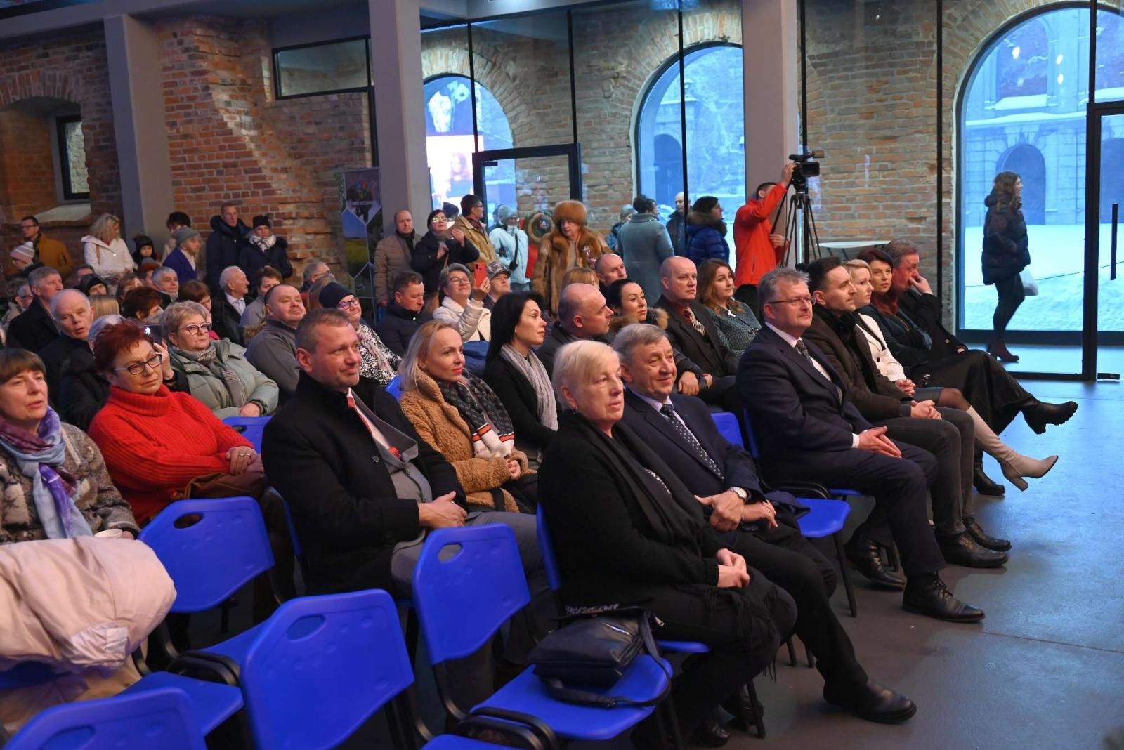 Zdjęcie w galerii na portalu naszraciborz.pl: Magia świąt w tworkowskim zamku [FOTO] wiadomości z regionu