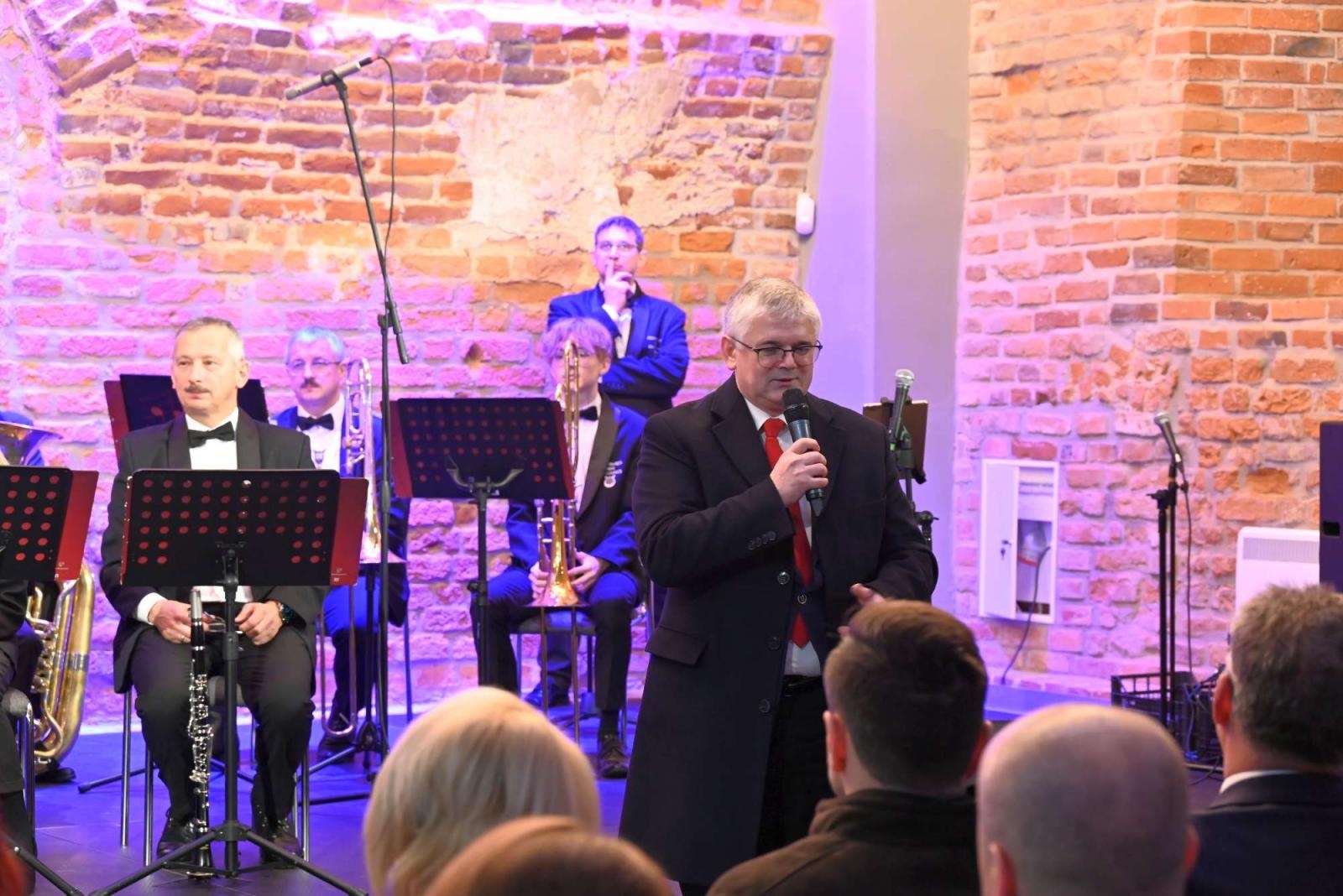 Zdjęcie w galerii na portalu naszraciborz.pl: Magia świąt w tworkowskim zamku [FOTO] wiadomości z regionu