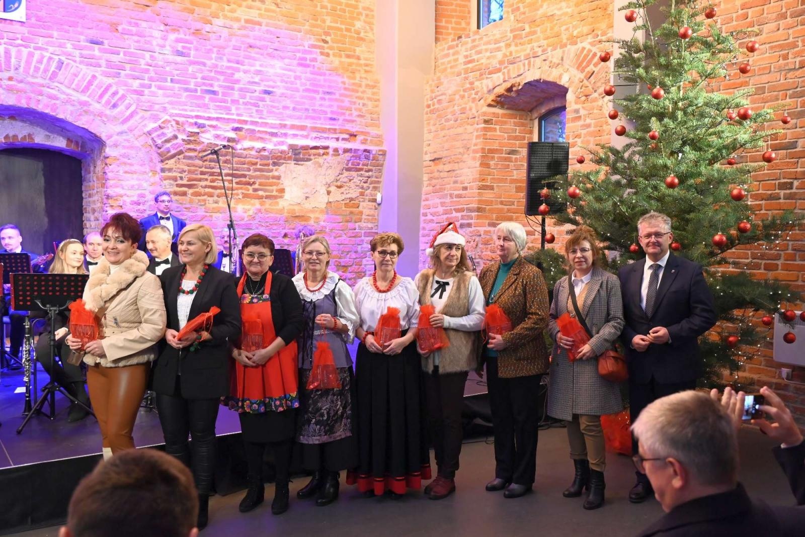 Zdjęcie w galerii na portalu naszraciborz.pl: Magia świąt w tworkowskim zamku [FOTO] wiadomości z regionu