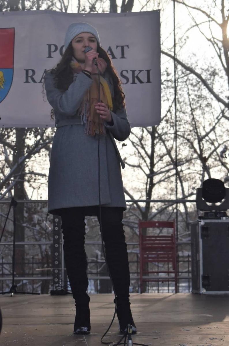 Zdjęcie w galerii na portalu naszraciborz.pl: Mikołaj zszedł z drabiny. Zamkowy jarmark za nami [FOTO i WIDEO] wiadomości z regionu
