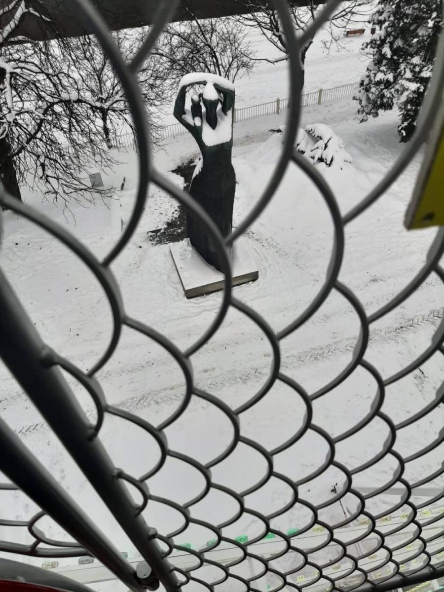 Zdjęcie w galerii na portalu naszraciborz.pl: Mikołaj zszedł z drabiny. Zamkowy jarmark za nami [FOTO i WIDEO] wiadomości z regionu